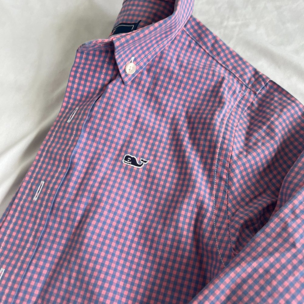 Vineyard Vines Button down